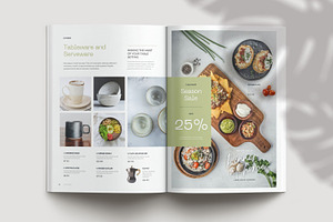 Product Catalog - Canva