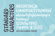 Messy Thinking Handwritten, a Handwritten Font by Letterhend Studio (Thumbnail 9 of 9)