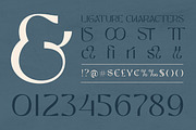 Markan - Display Font, a Sans Serif Font by Ekahermawan (Thumbnail 13 of 14)