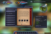 Nightfall GUI, a Templates & Theme by Kodiak Graphics (Thumbnail 2 of 4)