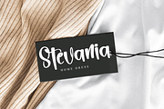 Homestay, a Handwritten Font by InermediaSTUDIO (Thumbnail 6 of 8)