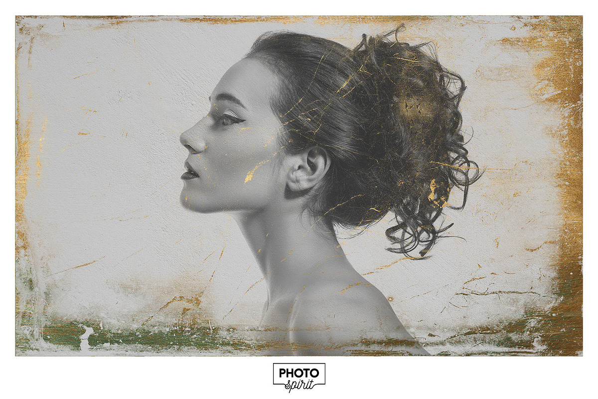 Golden Patina Photo Effect, a Plug-in Add-On by PhotoSpirit (Photo 3 of 10)