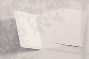 Modern Bi-Fold Brochure Mockup Set, a Brochure Template by Black Cat Studio (Thumbnail 2 of 6)