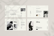 AURBUN | Brand Strategy Template, a Presentation Template by evgenystudio (Thumbnail 5 of 11)