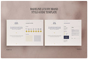 Brand Guidelines, a Brochure Template by Proonty (Thumbnail 6 of 7)