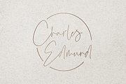 Cristy | Handwritten Font, a Script Font by Moove Studio (Thumbnail 3 of 5)