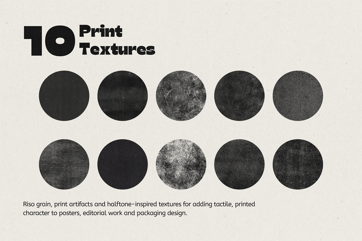 Washed & Worn Texture Pack, a Texture Graphic by Rebus Illustration (Photo 5 of 6)