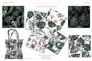 Twilight Flowers, an Illustration by Salted Galaxy (Thumbnail 11 of 13)