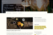 Inspiration — Lifestyle Blog PSD, a Templates & Theme by ScienteCraft (Thumbnail 47 of 47)