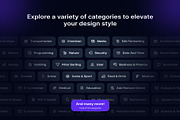 Icoonia Pro 10.000 Ultimate Icons, a Solid Icon by Lumina_ui_ux202 (Thumbnail 4 of 6)