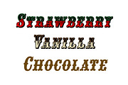 Ice Creamery SC, a Font by FontMesa (Thumbnail 3 of 5)