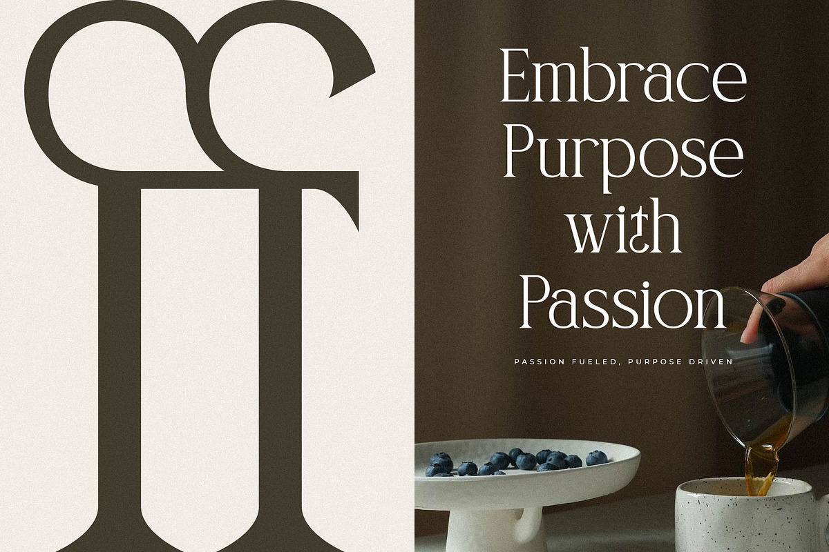 Naftegfo A New Modern Serif, a Serif Font by Storytype Studio (Photo 4 of 15)