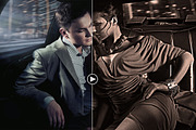 50 Retro & Vintage Photoshop Actions, an Action Add-On by Studio Retouch (Thumbnail 17 of 21)
