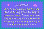 Journey Sighten Modern Script, a Script Font by Letterena Studios Script (Thumbnail 8 of 10)