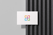 Modern Colorful Abstract Logo Design, a Branding & Logo Template by arhabib (Thumbnail 2 of 9)
