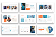 Creative – Business Google Slide, a Presentation Template by kreatifreya (Thumbnail 2 of 5)
