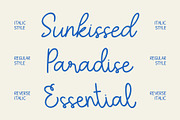 CS Selma – Elegant Script Font, a Script Font by Craft Supply Co. (Thumbnail 2 of 8)