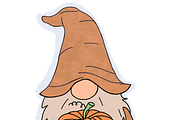 Autumn Aesthetic Sticker Pack, a Seasonal Illustration by Noorist (Thumbnail 35 of 68)
