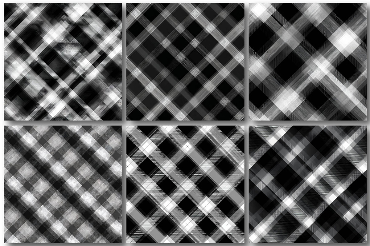 Contrast Modern Patterns, an Illustration by DreamPrint404 (Photo 2 of 4)