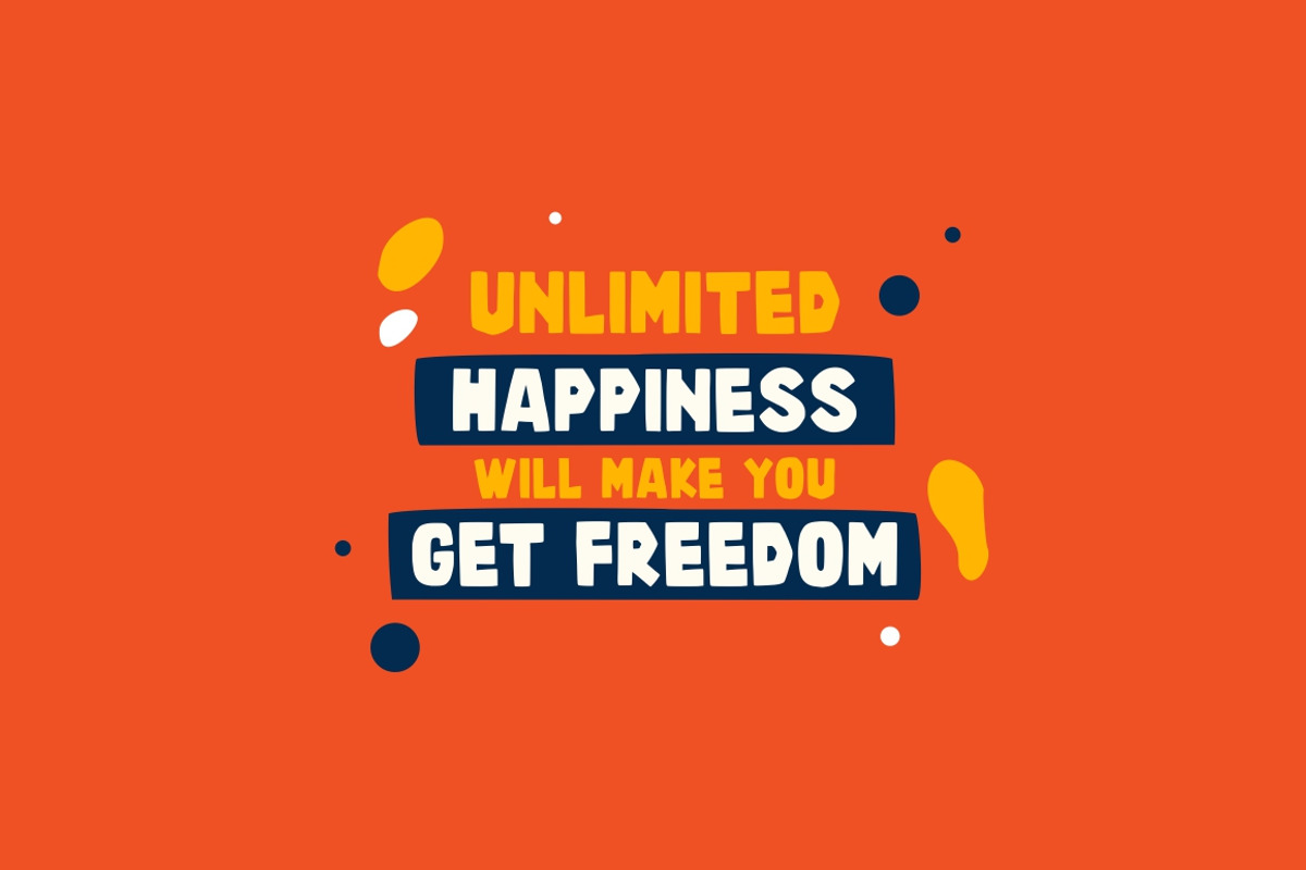 INTRO SALE! - Childfolk, a Sans Serif Font by Good Java Studio (Photo 2 of 10)