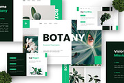 Botany - Botanical Keynote, a Presentation Template by Deepslide Studio (Thumbnail 5 of 6)