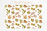 Fall sweet fall leaves illustration, a Seasonal Illustration by Yelloo Fish (Thumbnail 12 of 15)