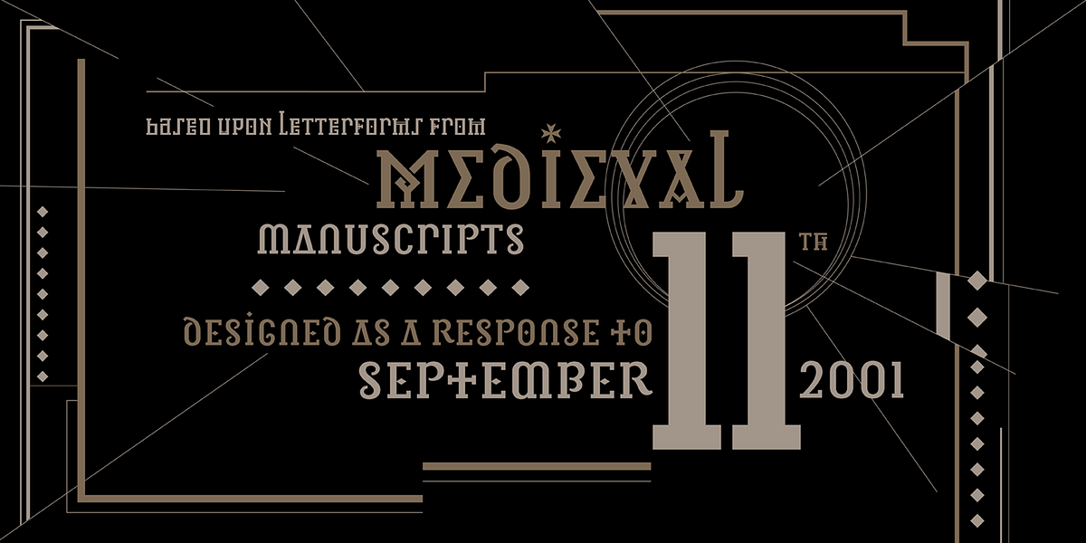 Infidel, a Serif Font by Barnbrook Fonts (Photo 2 of 5)