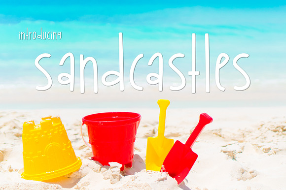 Sandcastles preview 2
