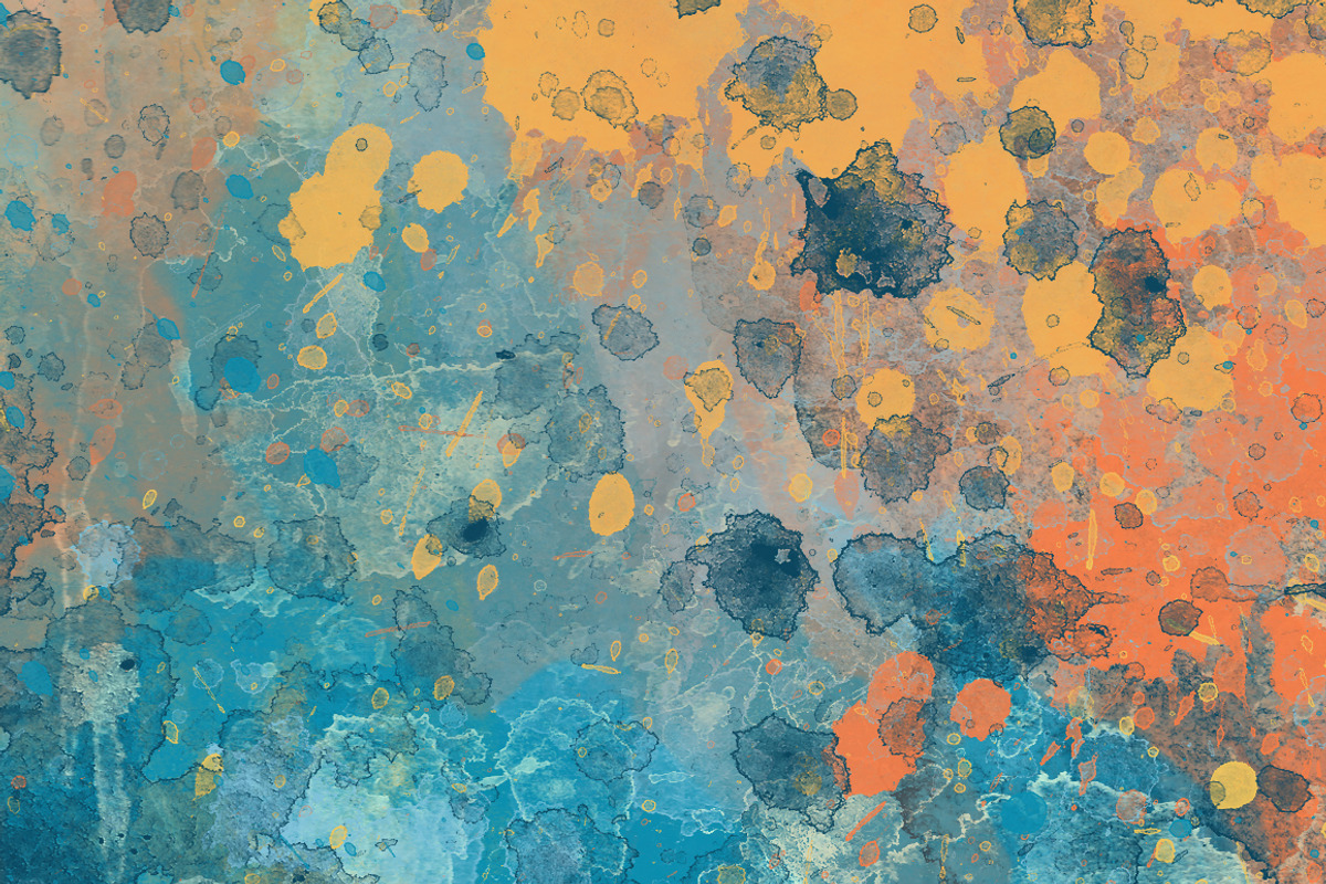 Abstract Backgrounds, a Pattern Graphic by randomolive (Photo 8 of 9)