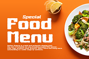 Smiles Playful Font, a Sans Serif Font by QR Design Studio (Thumbnail 4 of 10)