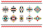 Ethnica, a Background Graphic by Leonid Zarubin (Thumbnail 2 of 2)