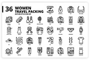 3,600 Icons x3 Styles, an Outline Icon by monkik (Thumbnail 290 of 299)