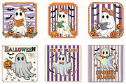 Preppy Coquette Ghost Png, an Illustration by OK Design (Thumbnail 4 of 5)