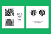 Social Media Post Template, an UI Kit Template by ContestDesign (Thumbnail 7 of 7)