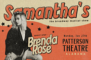 Kehlin - Vintage Casual Font, a Font by Konstantine Studio (Thumbnail 2 of 8)