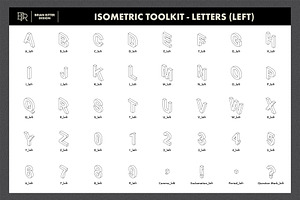 Isometric Toolkit