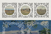 Frames & Ornaments. Vintage Pack, a Decorative Illustration by heyXeni (Thumbnail 4 of 7)