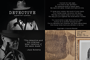 The Halloween Horror Font Bundle, a Sans Serif Font by HipFonts (Thumbnail 5 of 12)