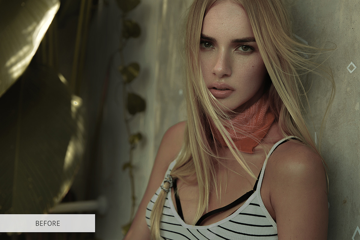 Coconut Mobile Presets, a Plug-in Add-On by FixThePhoto (Photo 2 of 22)