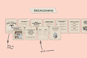 54 Instagram Carousel Templates, a Social Media Template by Ivory Mix (Thumbnail 10 of 13)