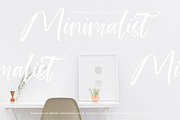 Rhythm Darling Modern Handwritten, a Script Font by stylishtype.co (Thumbnail 13 of 20)