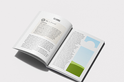 Non-Fiction Book Template, a Templates & Theme by Wilsonian Press (Thumbnail 8 of 14)