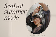 Sagire Modern Serif Font, a Serif Font by Storytype Studio (Thumbnail 6 of 15)