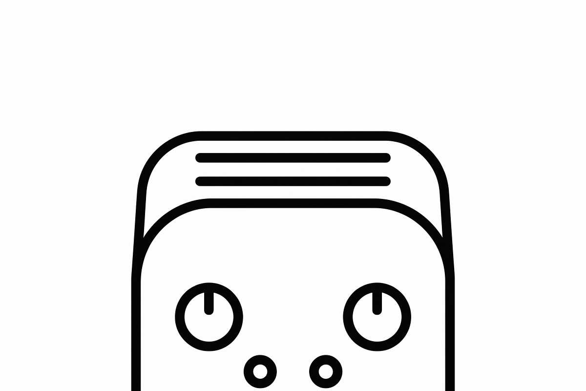 Bundles Minimal Kitchen Icons, an Outline Icon by adenpinkstore (Photo 15 of 22)