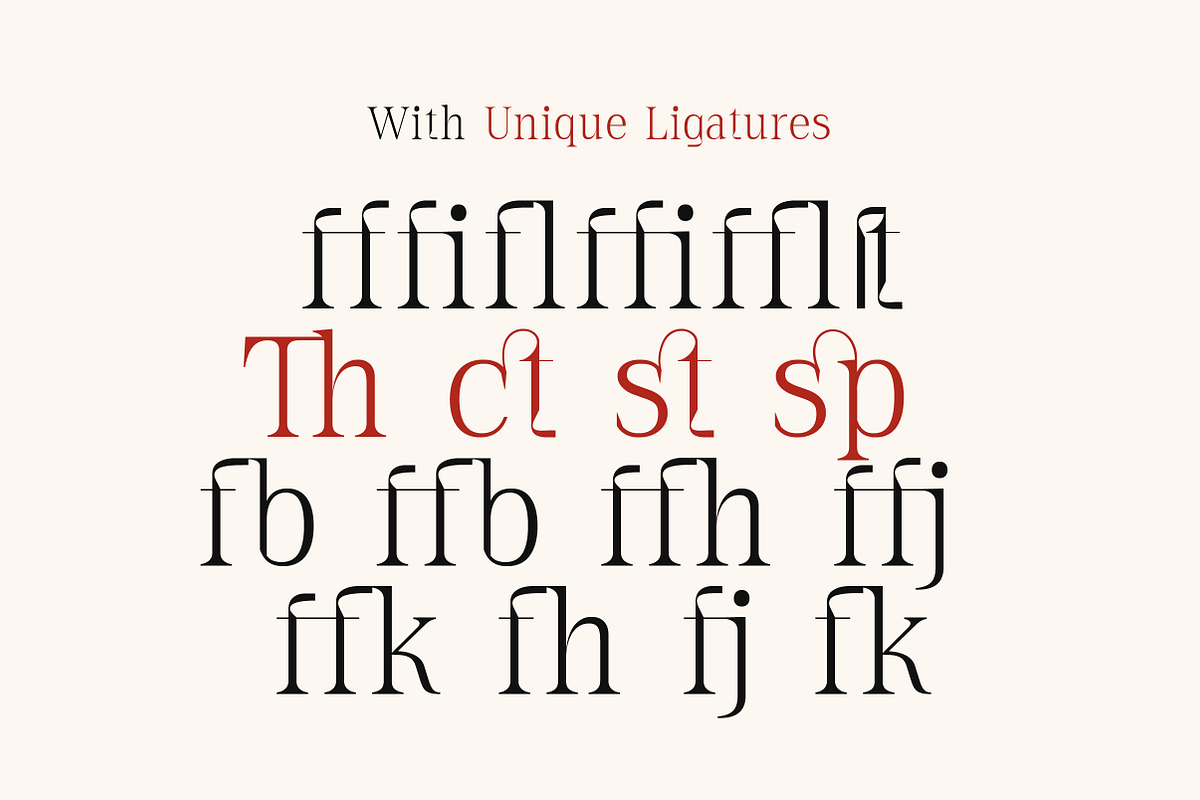 Asvata a Elegant Serif, a Serif Font by Lettertype Studio (Photo 11 of 13)