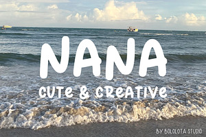 Nana Font