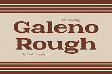 Galeno Rough