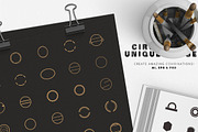 MEGA BUNDLE 1100 Logos & Badges, a Branding & Logo Template by Design District (Thumbnail 38 of 75)