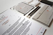 Elegant Corporate Identity, a Stationery Template by Marvel (Thumbnail 1 of 5)