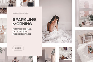 Sparkling Lightroom Presets Mobile